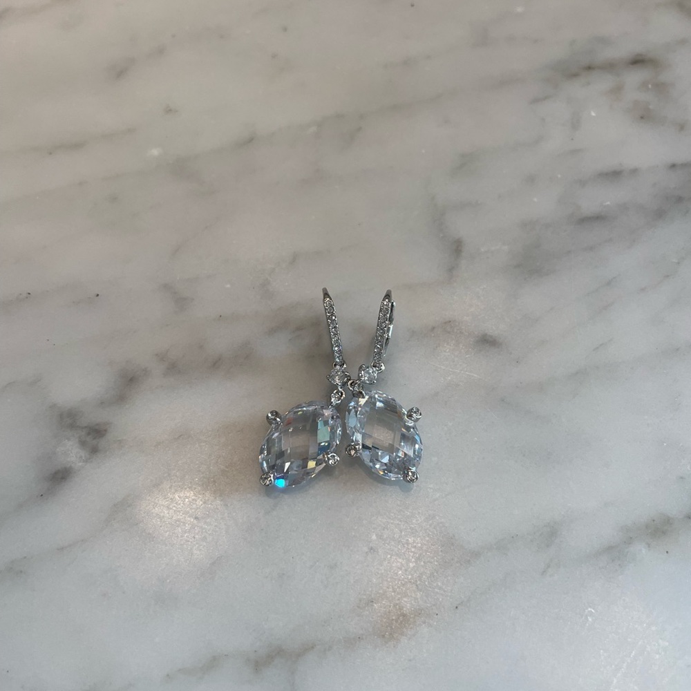 Fancy Drop Earrings - image 3